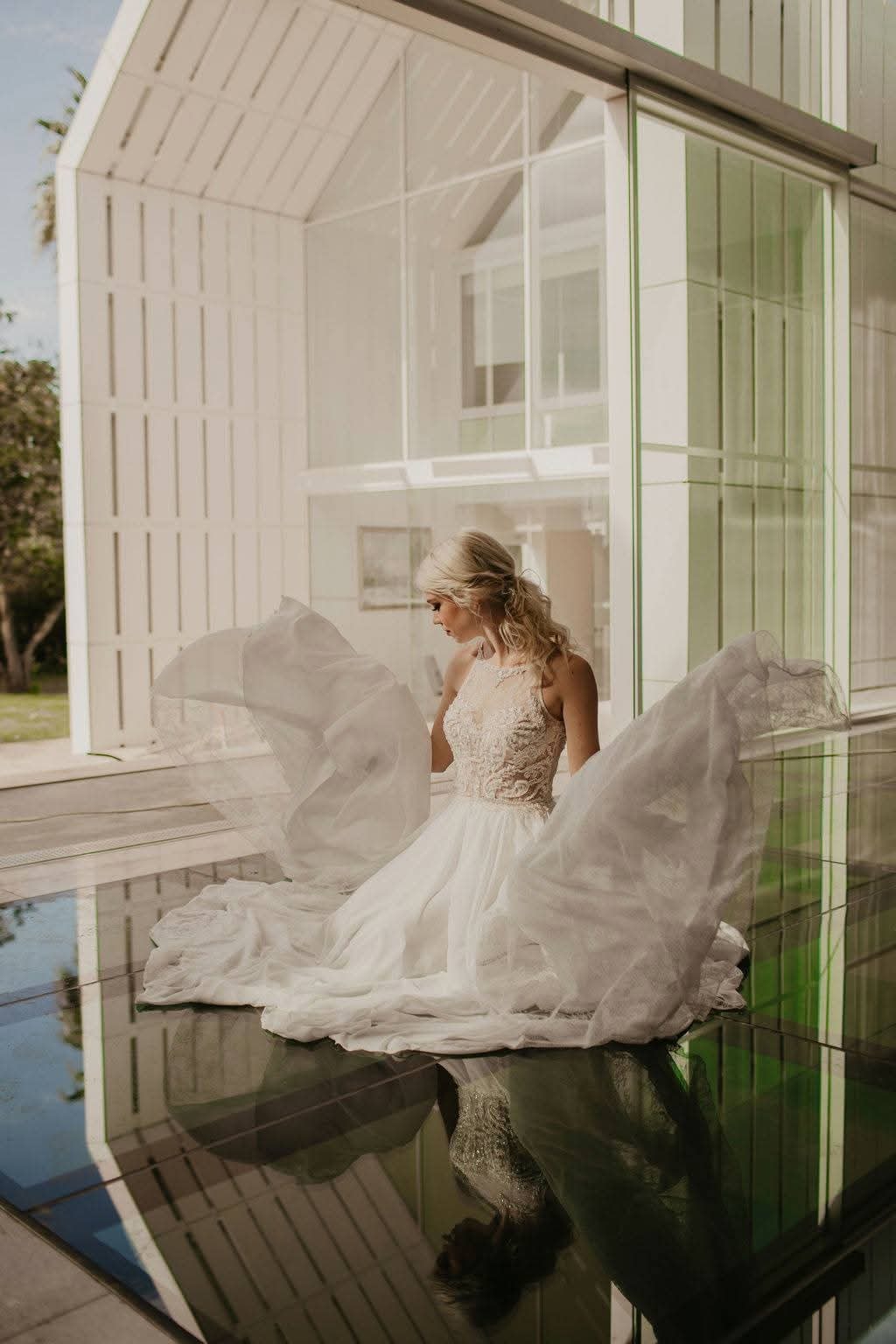Bridal gown for purchase